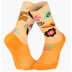 BV Sport Run Marathon High Générations 70s Running Sock