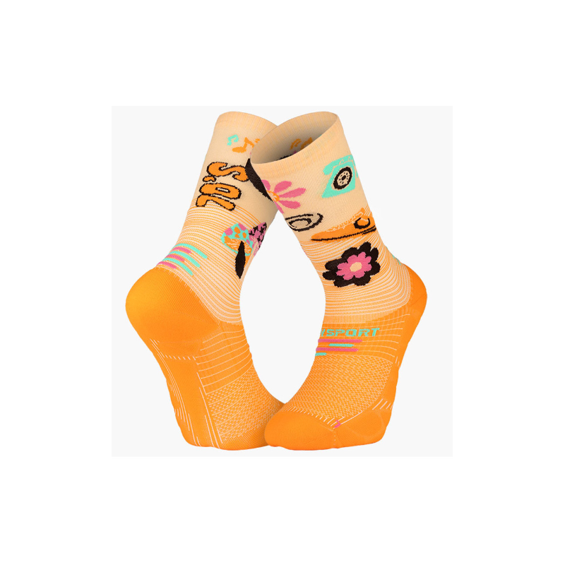 BV sport Socquette run marathon.2 collector 70s