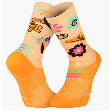 BV sport Socquette run marathon.2 collector 70s