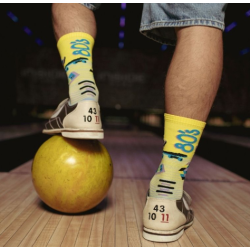 Socquette run mathon.2 collector 80s