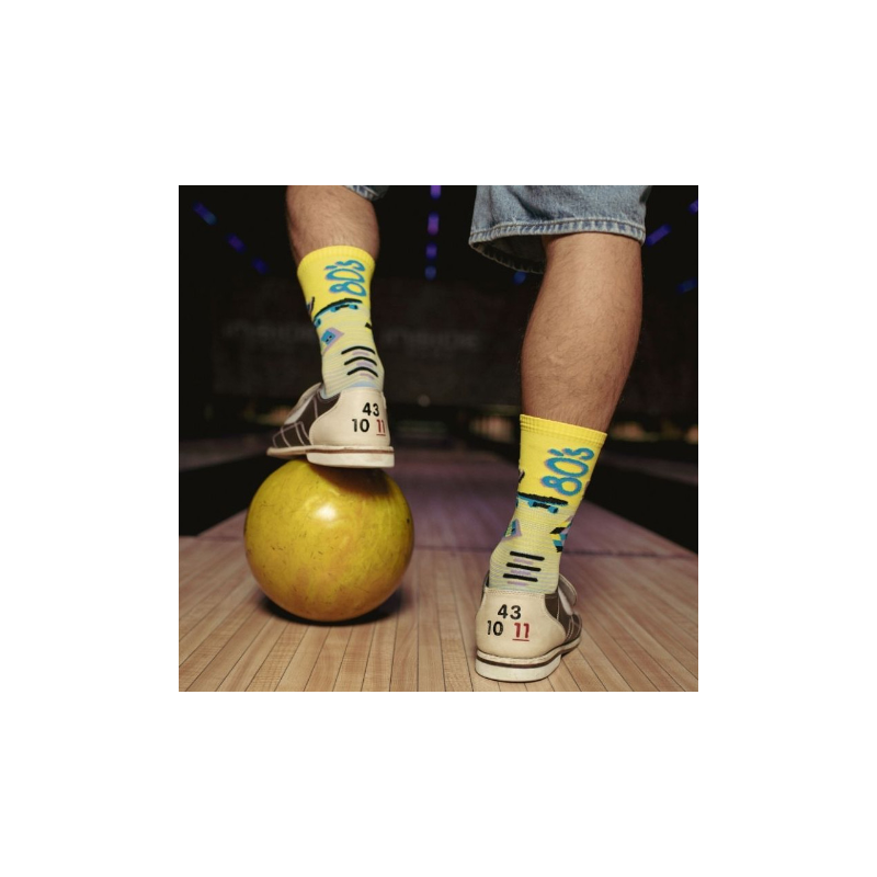 BV Sport Run Marathon High Générations 80s Running Sock