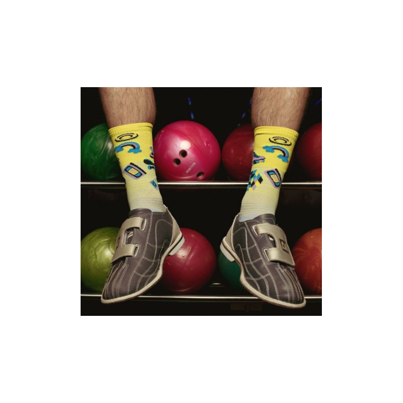 BV sport Socquette run mathon.2 collector 80s