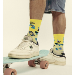 Socquette run mathon.2 collector 80s