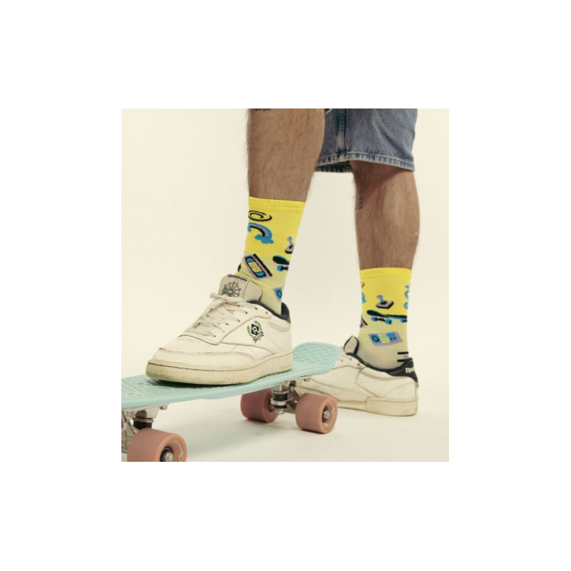 BV sport Socquette run mathon.2 collector 80s