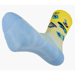 BV Sport Run Marathon High Générations 80s Running Sock