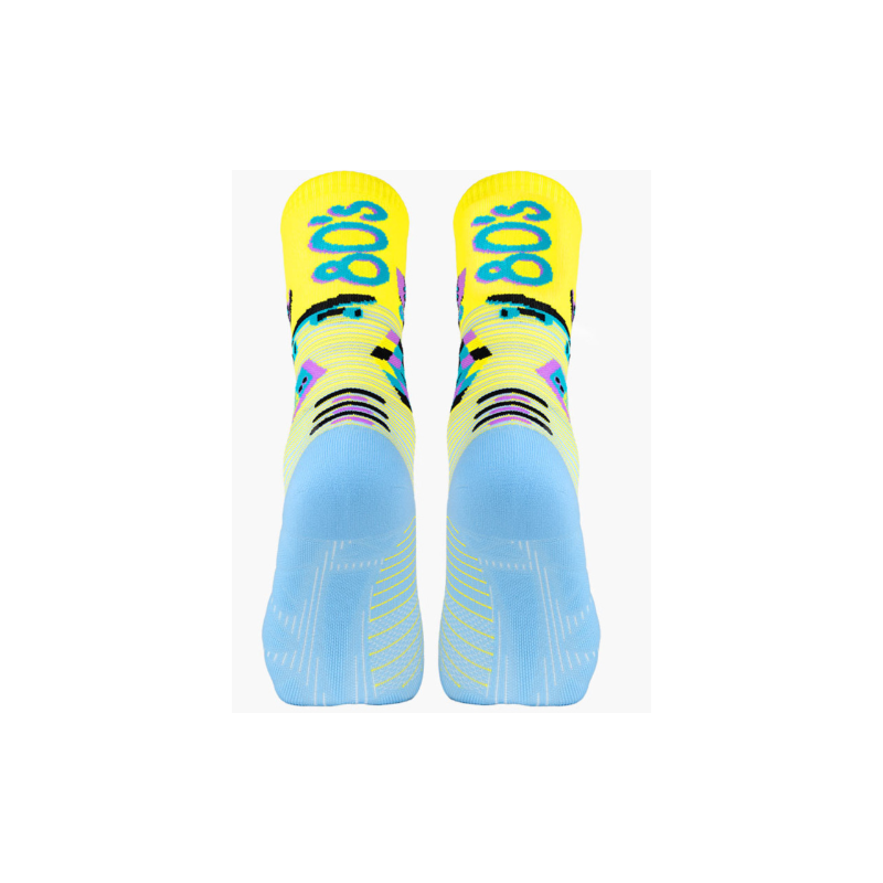 BV Sport Run Marathon High Générations 80s Running Sock