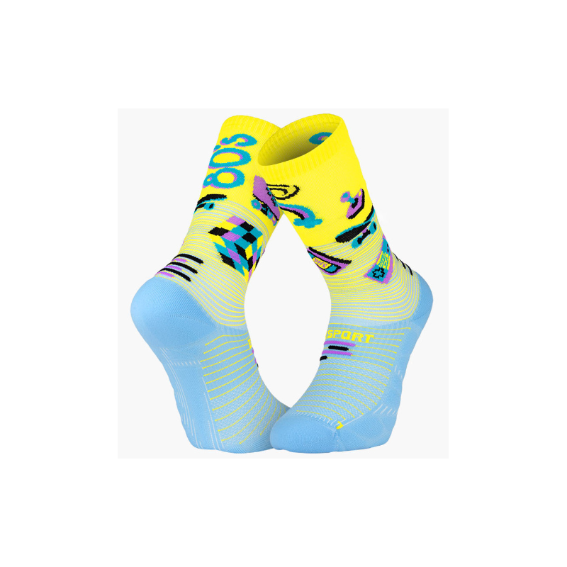 Socquette run mathon.2 collector 80s