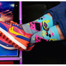 BV sport Socquette run marathon.2 collector 90s