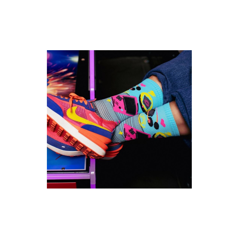 BV sport Socquette run marathon.2 collector 90s