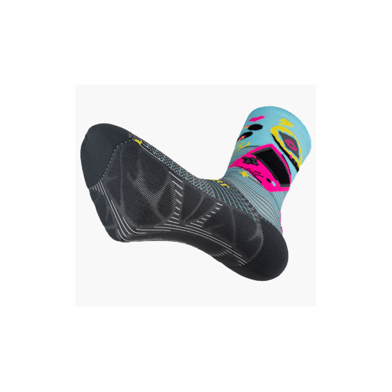 BV sport Socquette run marathon.2 collector 90s