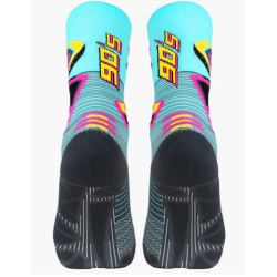 BV sport Socquette run marathon.2 collector 90s