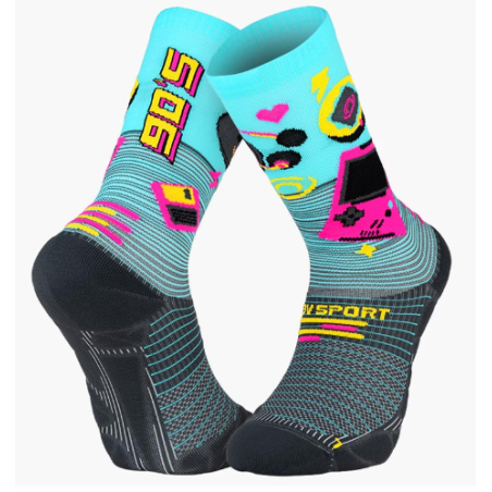 BV sport Socquette run marathon.2 collector 90s