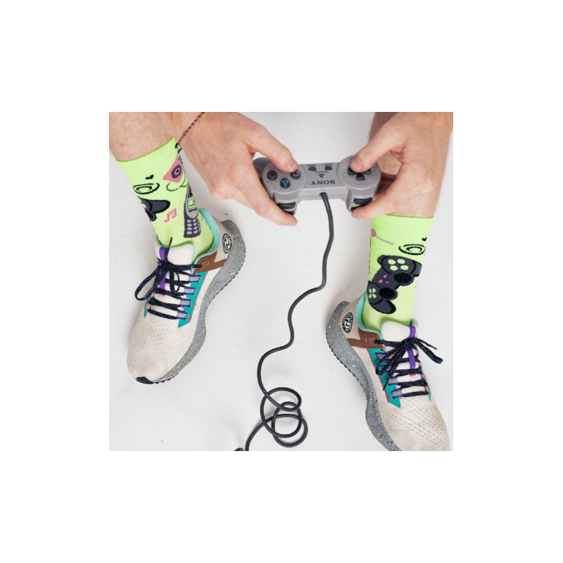 BV Sport Run Marathon High Générations 00s | Running Sock