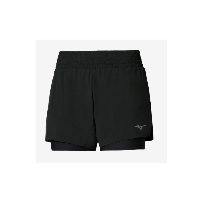 Mizuno Active 2in1 4.5inches (W)