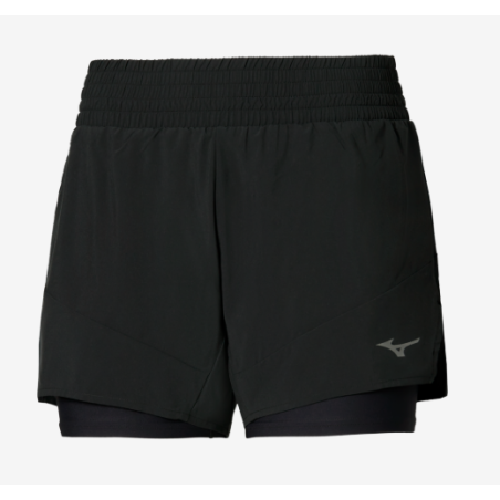 Mizuno Active 2in1 4.5inches (W)