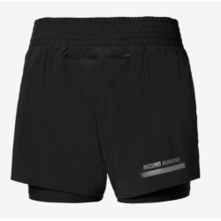 Mizuno Active 2in1 4.5inches (W)