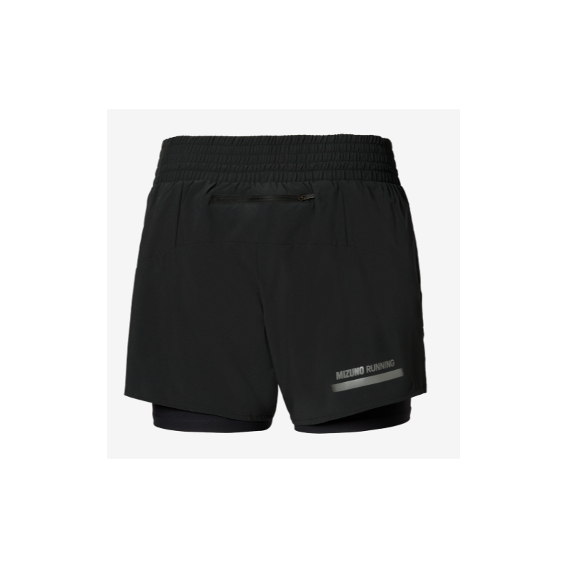 Mizuno Active 2in1 4.5inches (W)