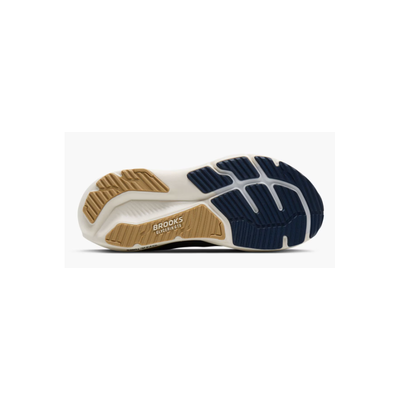 Brooks Glycerin GTS 23 Men Blue Spellbound Starfish