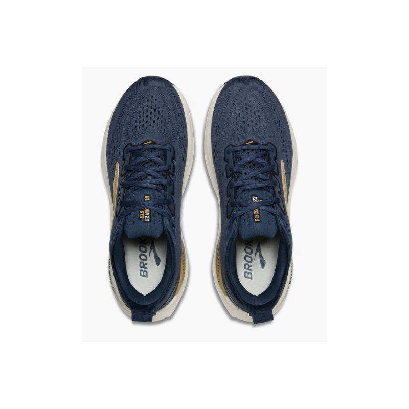 Brooks Glycerin GTS 23 Men Blue Spellbound Starfish