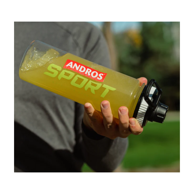Andros sport Pineapple Passion Fruit Electrolytes