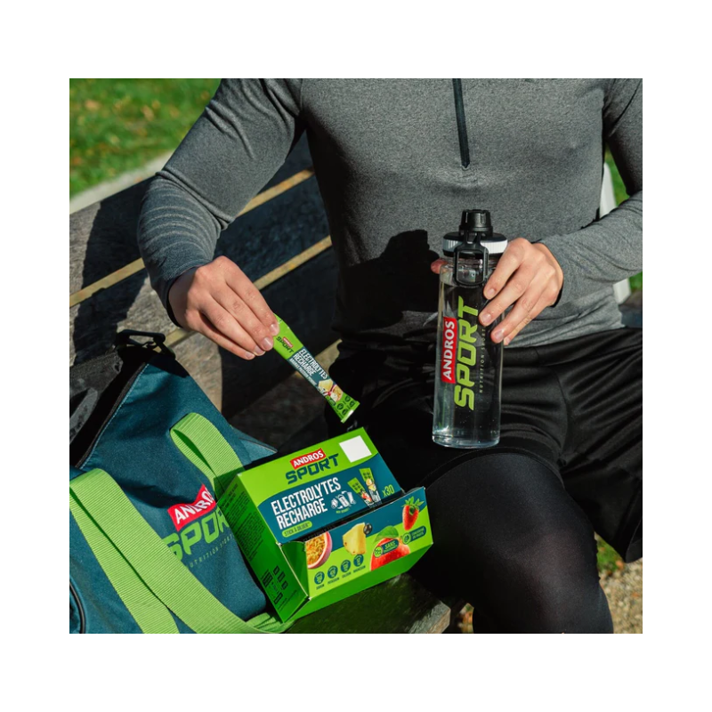 Andros sport Electolytes ananas mangues passions