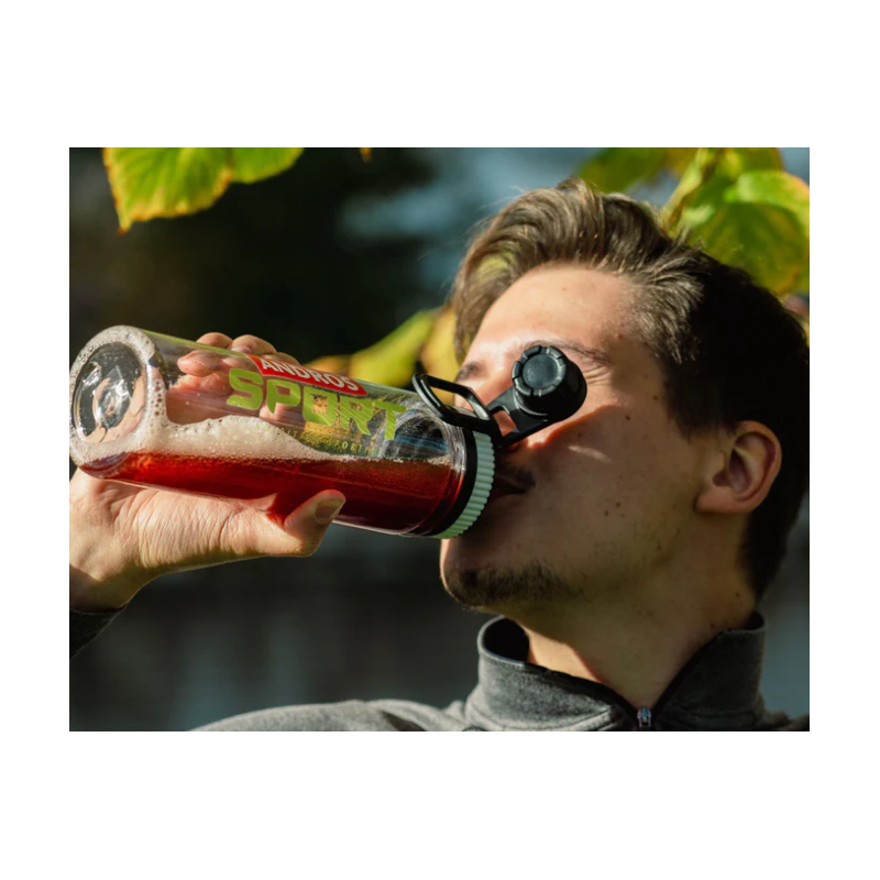 Andros sport Electolytes fruits rouges