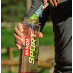 Andros sport Electolytes fruits rouges