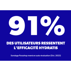 Hydratis saveur peche