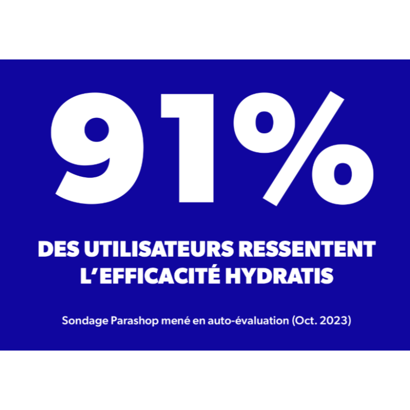 Hydratis saveur peche