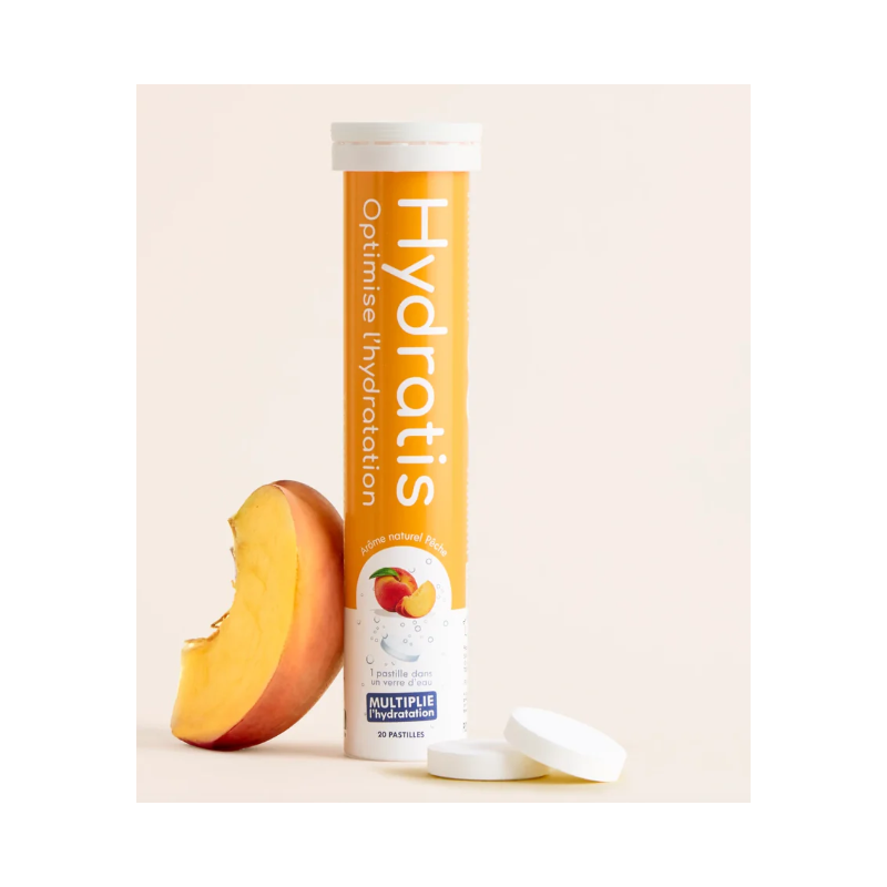 Hydratis saveur peche