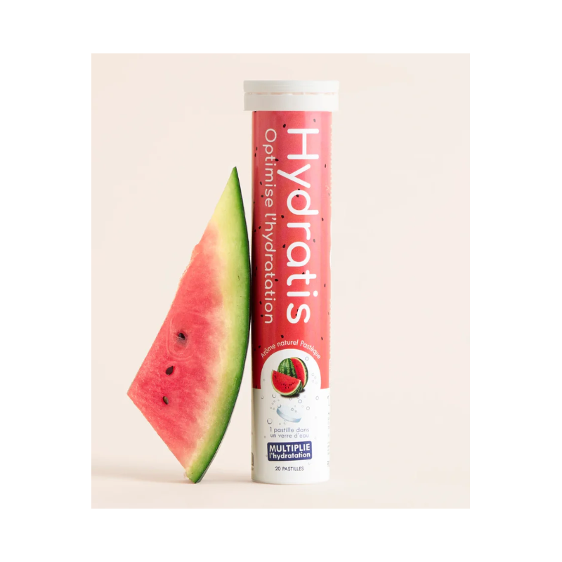 Hydratis saveur pastèque