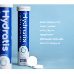 Hydratis saveur naturel