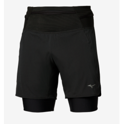 Multipocket Trail 2in1 short (M)