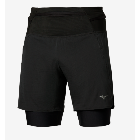Multipocket Trail 2in1 short (M)