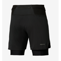 Trail Multipocket 2in1 short (W)