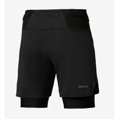 Trail Multipocket 2in1 short (W)