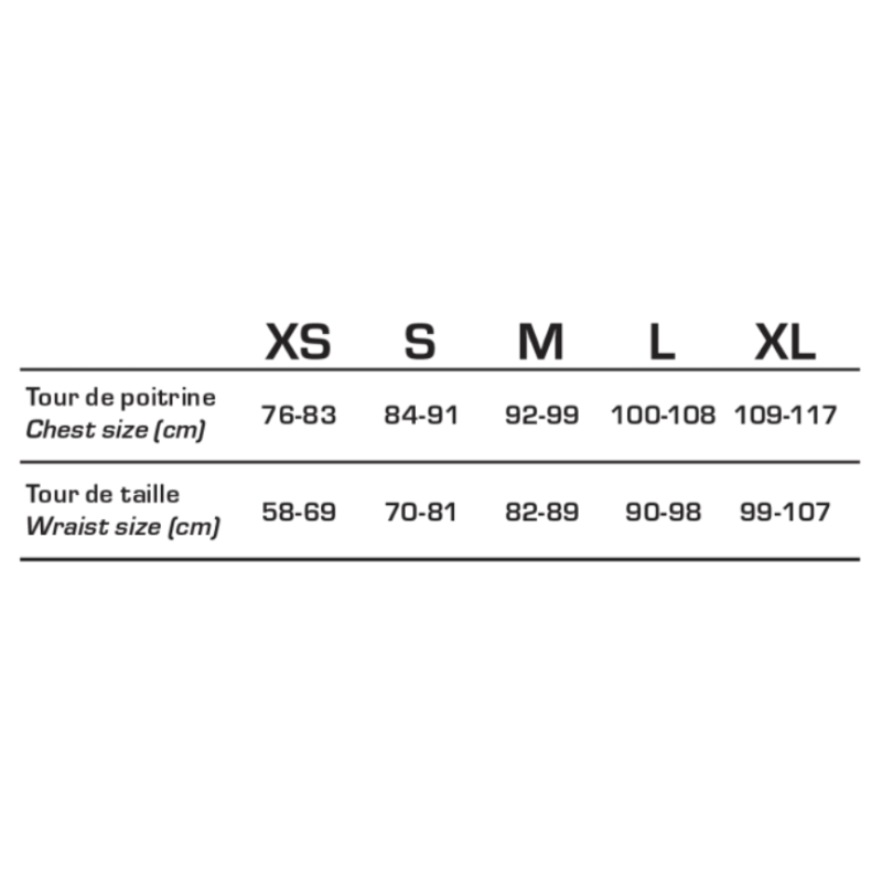 Sac Trail Finisher 5L (sans flasques)