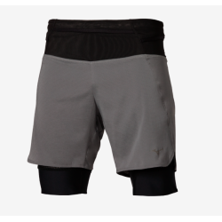 Multipocket trail 2 in 1 short (M)
