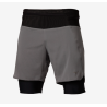 Multipocket trail 2 in 1 short (M)