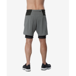 Multipocket trail 2 in 1 short (M)