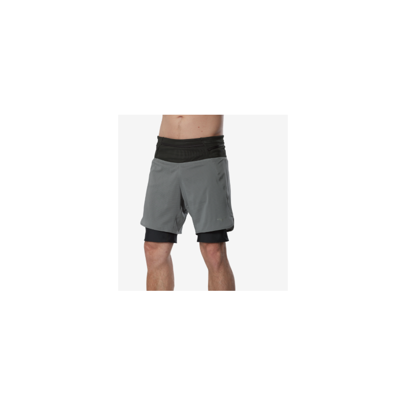 Multipocket trail 2 in 1 short (M)