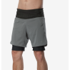 Multipocket trail 2 in 1 short (M)