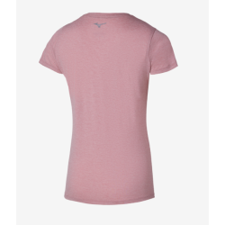 Mizuno Impulse core tee (W)