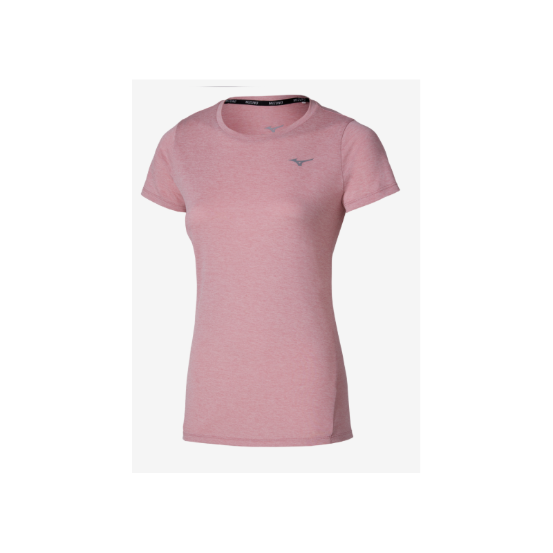 Mizuno Impulse core tee (W)