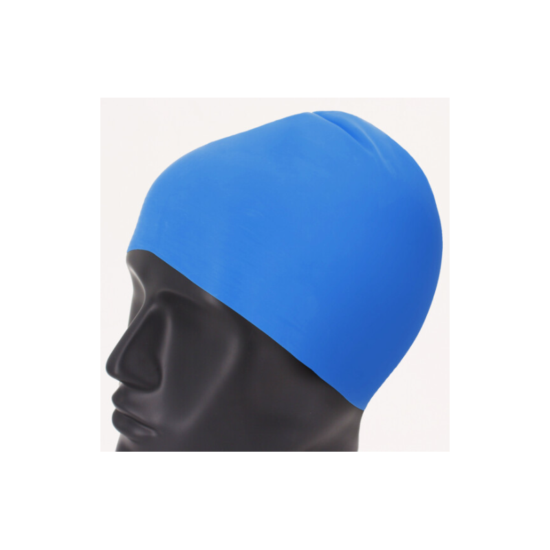 Bonnet latex de triathlon / natation pour événements