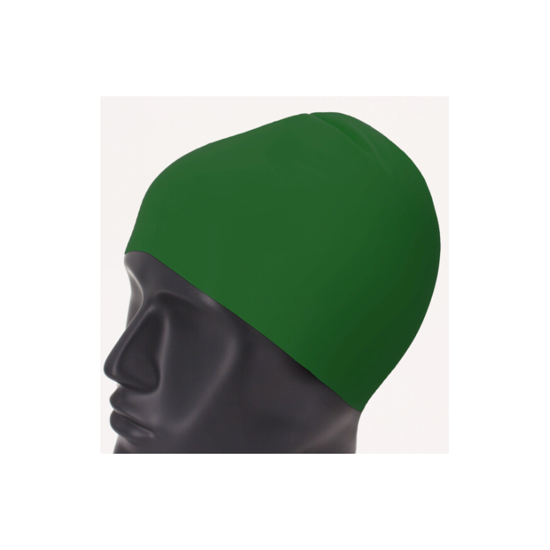 Bonnet latex de triathlon / natation pour événements