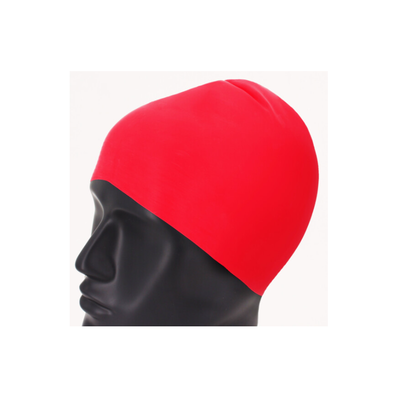 Bonnet latex de triathlon / natation pour événements
