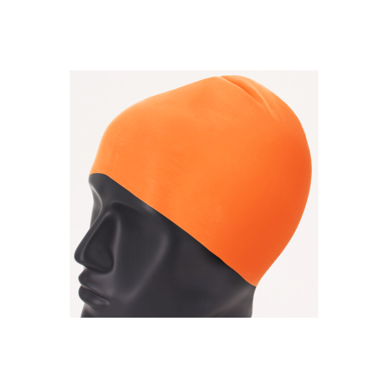 Bonnet latex de triathlon / natation pour événements
