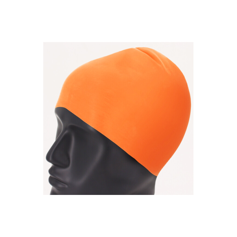 Bonnet latex de triathlon / natation pour événements
