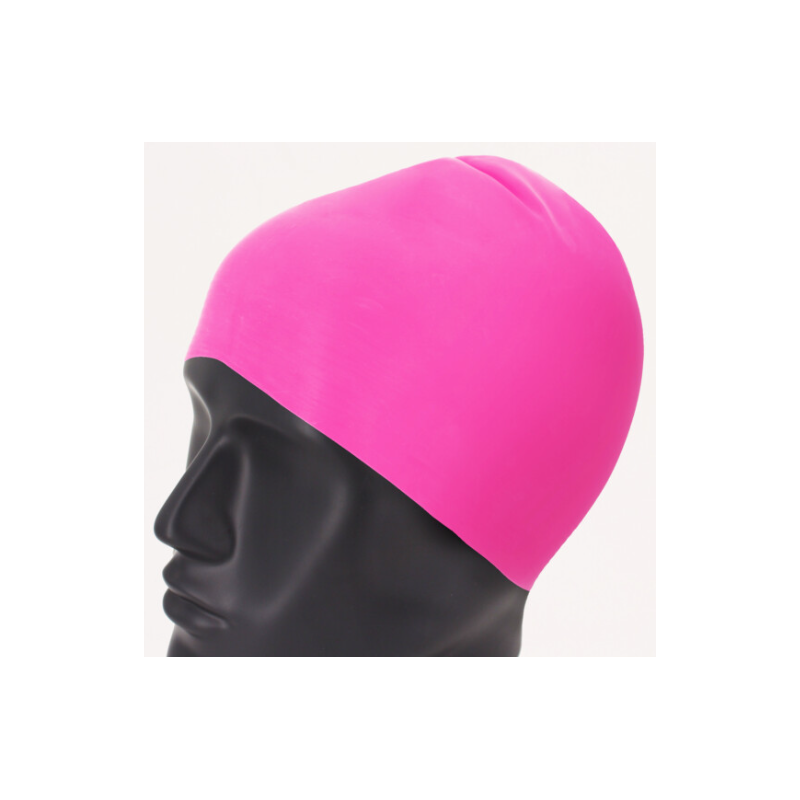 Bonnet latex de triathlon / natation pour événements